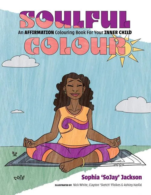 Soulful Colour - Paperback