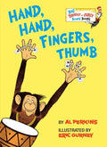 Hand, Hand, Fingers, Thumb - Board Book