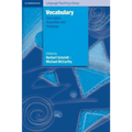 Vocabulary: Description, Acquisition and Pedagogy - Paperback