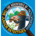 The Adventures Of The Junior Detectives: Hibernation - Hardcover