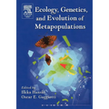 Ecology, Genetics and Evolution of Metapopulations - Paperback