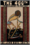 The 4ooth: From Slavery to Hip Hop - Paperback