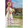 Marry in Secret - Paperback