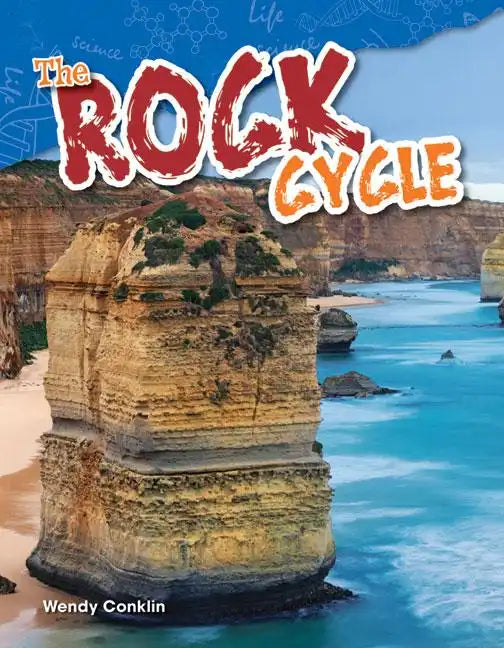 The Rock Cycle - Paperback