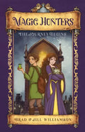 Magic Hunters: The Journey Begins - Paperback