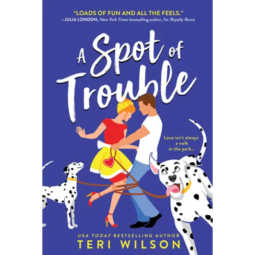 A Spot of Trouble - Paperback