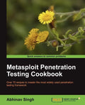 Metasploit Penetration Testing Cookbook - Paperback