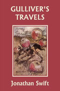 Gulliver's Travels (Yesterday's Classics) - Paperback
