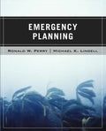 Wiley Pathways Emergency Planning - Paperback