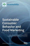 Sustainable Consumer Behavior and Food Marketing - Hardcover