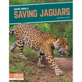 Saving Jaguars - Library Binding