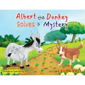 Albert the Donkey Solves a Mystery - Paperback