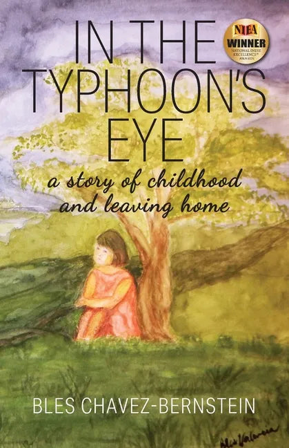 In The Typhoon's Eye: A Story of Childhood and Leaving Home - Paperback