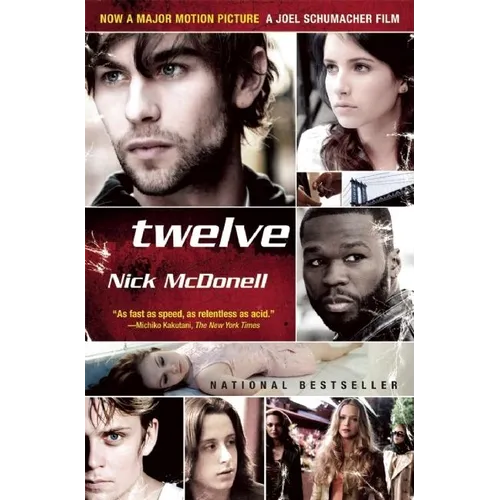 Twelve - Paperback