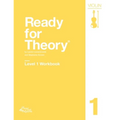 Ready for Theory Level 1 Violin Workbook - Paperback