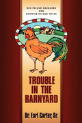 Trouble in the Barnyard - Paperback