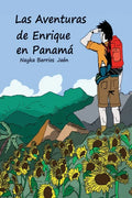 Las Aventuras de Enrique en Panamá (Spanish & color version) - Paperback