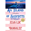 An Island of Suspects: A Brittany Mystery - Hardcover