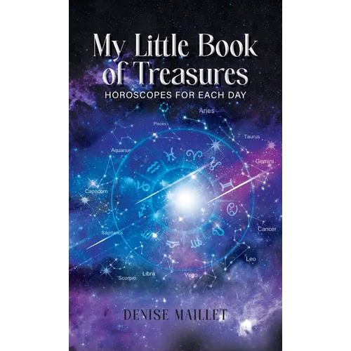 My Little Book of Treasures: Horoscopes For Each Day - Paperback