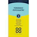 Forensic Psychiatry - Paperback