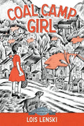 Coal Camp Girl - Paperback