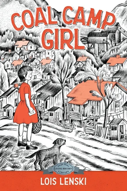 Coal Camp Girl - Paperback