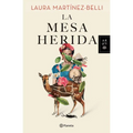 La Mesa Herida - Paperback