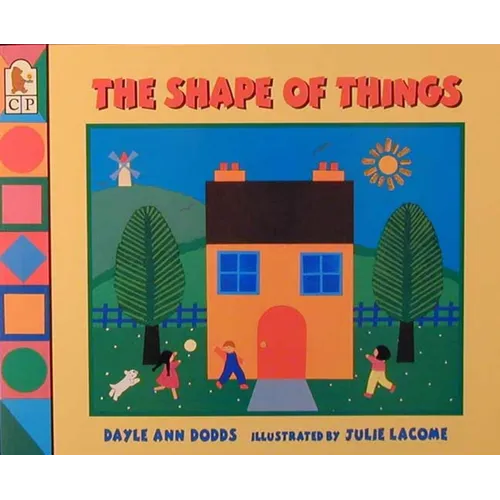 The Shape of Things - Paperback