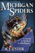 Michigan Spiders - Paperback