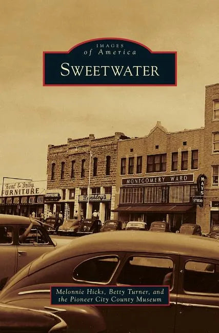 Sweetwater - Hardcover