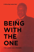 Being with the One: The Lord Has Spoken - Paperback
