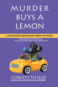 Murder Buys a Lemon - Paperback