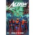 Superman: Action Comics Vol. 3: Revenge of the Demon - Paperback