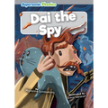 Dai the Spy - Paperback