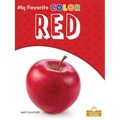 Red: A Crabtree Roots Book - Library Binding