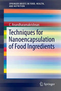 Techniques for Nanoencapsulation of Food Ingredients - Paperback