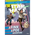 Finn & Poe Adventure - Library Binding