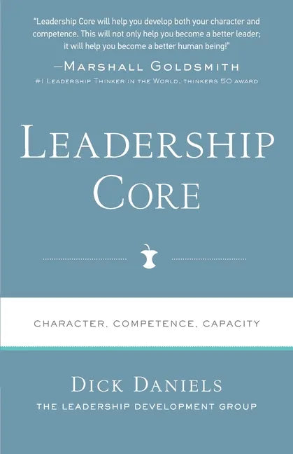 Leadership Core - Paperback
