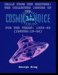 Calls from the Heaven: The Collected Issues of the Cosmic Voice for the Years: 1959-62 (Issues:19-26) - Paperback
