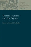 Thomas Aquinas and His Legacy - Paperback