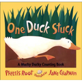 One Duck Stuck: A Mucky Ducky Counting Books: A Mucky Ducky Counding Book - Hardcover