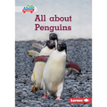 All about Penguins - Paperback