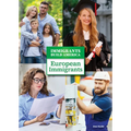 European Immigrants - Hardcover