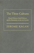 The Three Cultures - Hardcover