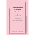 Mademoiselle Colombe - Paperback