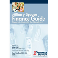 Military Spouse Finance Guide: Financial Advice for the Homefront - Paperback