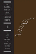 The Life and Opinions of Tristram Shandy, Gentleman: Part One - Hardcover