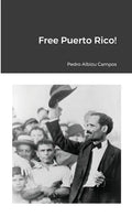 Free Puerto Rico - Paperback