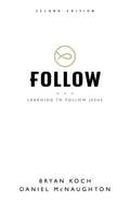 Follow: Learning to Follow Jesus - Paperback