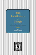 1827 Land Lottery of Georgia - Paperback